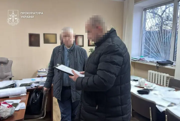 Director of an enterprise in Kyiv received a notice of suspicion for cooperating with the Russian side for one million euros, circumventing sanctions - Prosecutor General