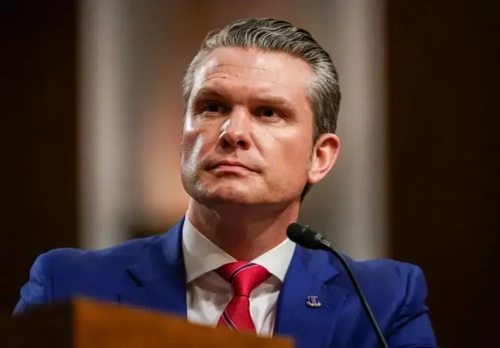 Хегсет предостерег рф от вмешательства в конфликт с Ираном и раскрыл ожидания относительно войны в Украине после переговоров Трампа и путина