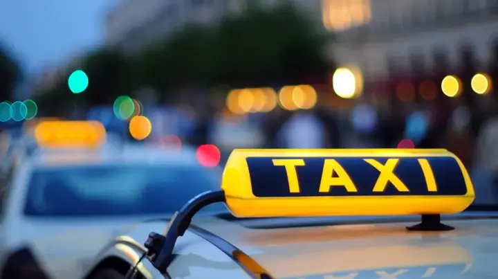 More than 90% of the taxi market in Ukraine operates in the shadows, the government is preparing a reform - Kuleba
