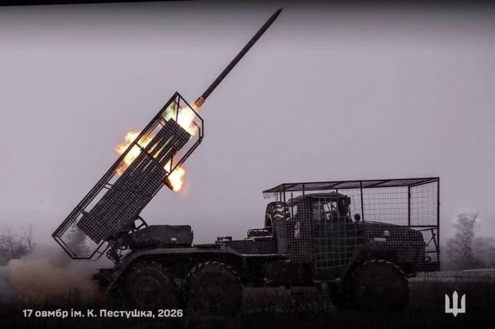 48 battles took place on the front, most of them in the Huliaipole, Pokrovsk, and Kostiantynivka directions - General Staff