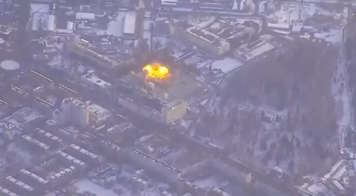 Завод "Кремній Ел" у брянську атакували ракетами Storm Shadow, зафіксовано пошкодження виробничих потужностей - Генштаб