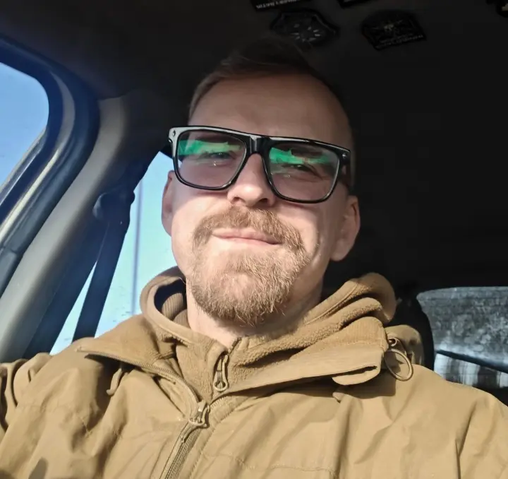 Military serviceman and media professional Volodymyr Fomichenko-Zakutskyi killed at the front