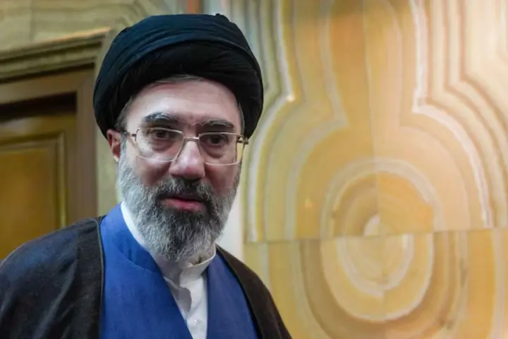 Mojtaba Khamenei became the new supreme leader of Iran precisely through the patronage of the IRGC