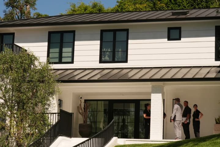 American woman who shot near Rihanna's home banned from approaching the singer, bail set at $1.8 million