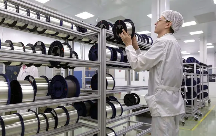 Russia faces fiber optic shortage due to shutdown of its only plant - intelligence