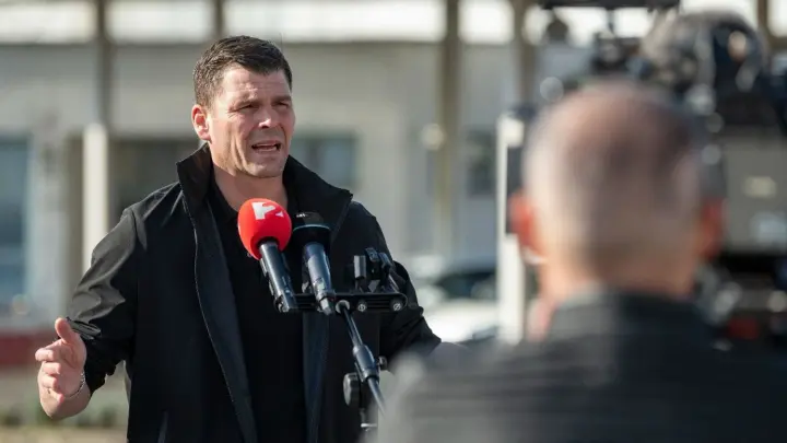 Венгерская делегация для проверки "Дружбы" отправилась в Украину