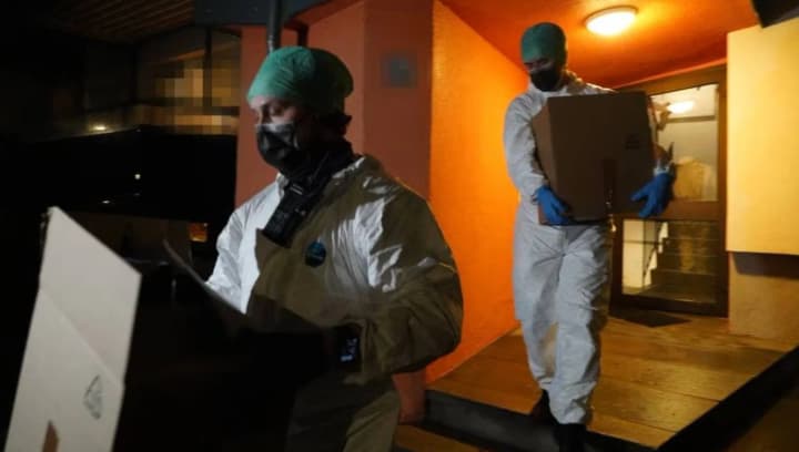 Поліція Осло заарештувала трьох братів за підозрою у вибуху біля американського посольства