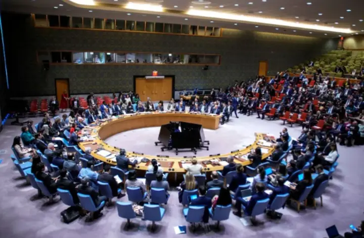 Радбез ООН схвалила резолюцію із засудженням масованих атак Ірану на країни Перської затоки