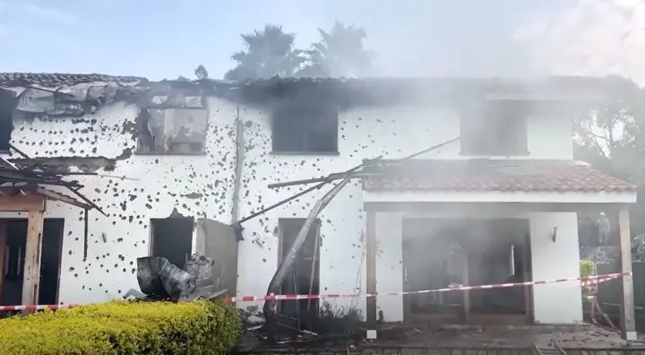 Удар БПЛА по конголезькому місту Гома призвів до загибелі французького гуманітарного працівника та персоналу ООН