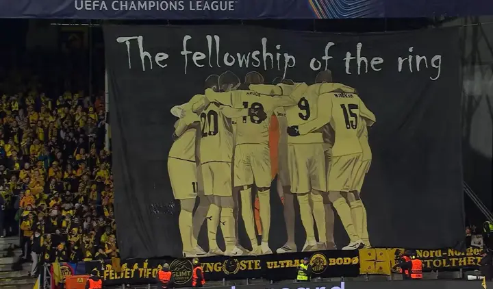 Буде чвертьфінал? Норвезький “Буде/Глімт” продовжує сенсаційну ходу в Лізі чемпіонів