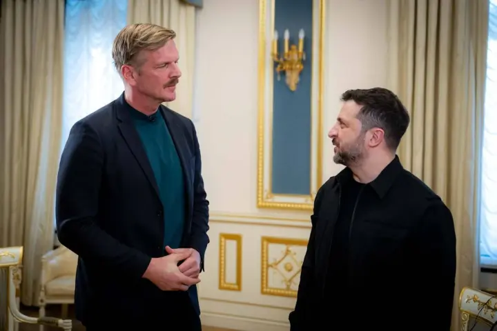 Ukraine expects US approval of major drone production deal - Zelenskyy