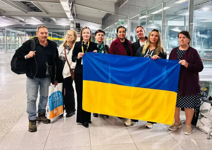 Україна забезпечила евакуацію 16 громадян із Близького Сходу - МЗС