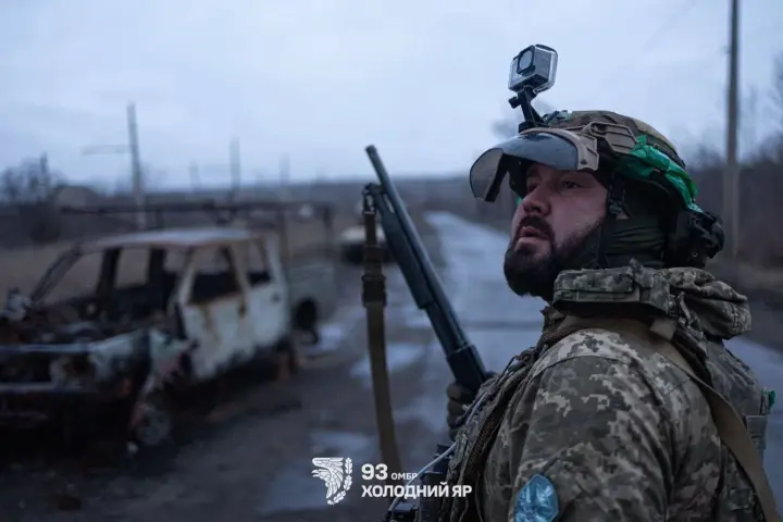 General Staff on the front situation: 122 combat engagements took place, the enemy launched over 4.1 thousand drones