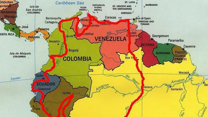 Meeting between presidents of Colombia and Venezuela canceled after conversation with Trump