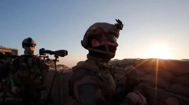 Унаслідок атаки дрона в Іраку загинув французький військовий