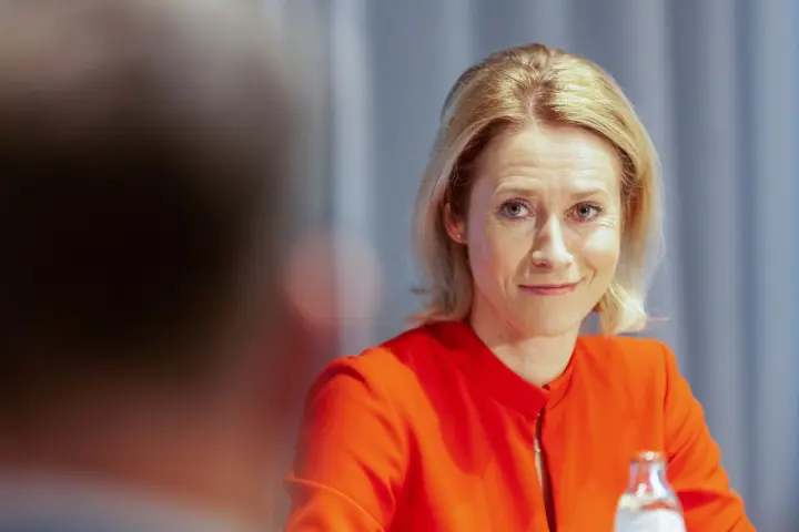 Адміністрація Трампа "хоче розділити Європу", ЄС має триматися разом - Каллас