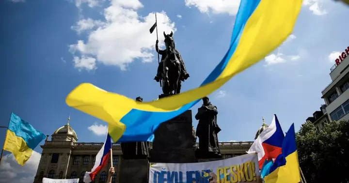 Over 4.3 million Ukrainians are under temporary protection in EU countries