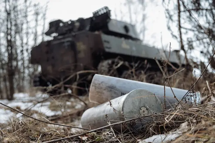 На фронті зафіксували понад 60 атак, найактивніше ворог дає на Костянтинівському напрямку - Генштаб