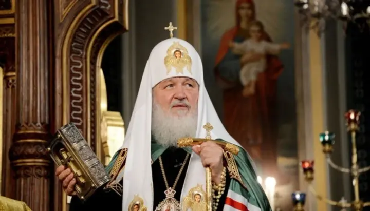 ЦПД: російська православна церква відкриє свою релігійну громаду в Абу-Дабі 