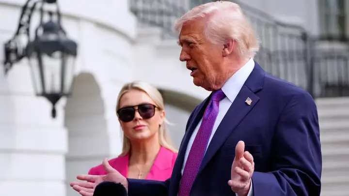 США не потрібна допомога України у захисті від іранських дронів - Трамп