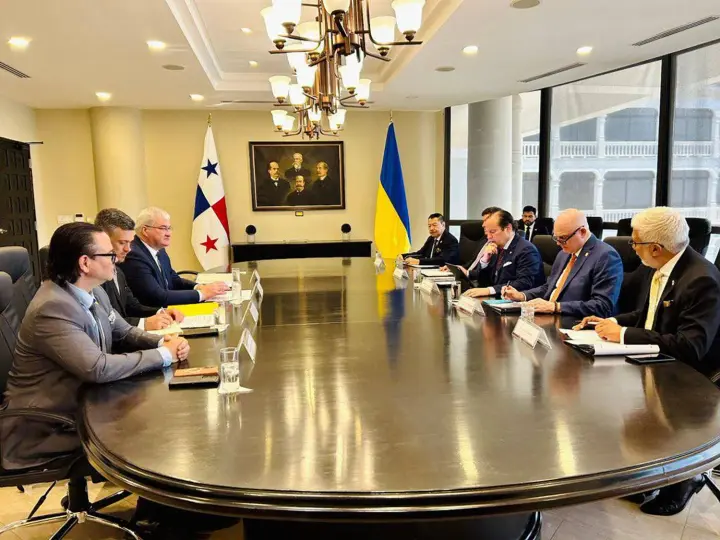 Панама приєдналася до Міжнародної коаліції за повернення українських дітей