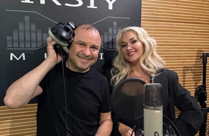 "Зорепад" об’єднав легенд: Бужинська та Павлік презентували несподіваний романтичний дует