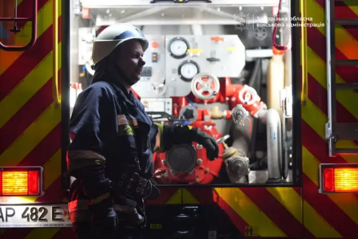 Кількість постраждалих у Запоріжжі зросла до 19, серед них - чотирирічний хлопчик