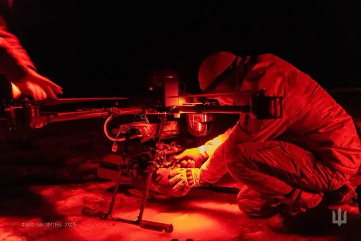 На фронте уже произошло 117 боев, враг применил почти 6 тыс. дронов - Генштаб