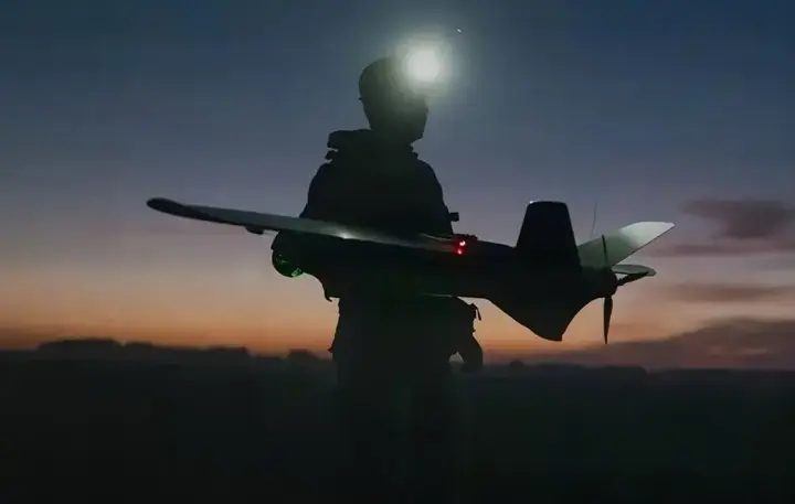 The capital of the Russian Federation is under a massive attack, authorities report dozens of downed drones