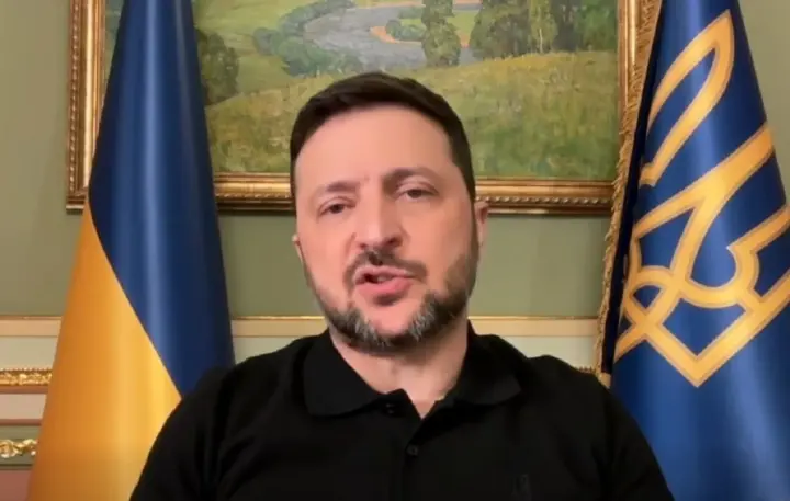 Zelenskyy: Russia transfers 'Shaheds' and intelligence to Iran for war in the Middle East