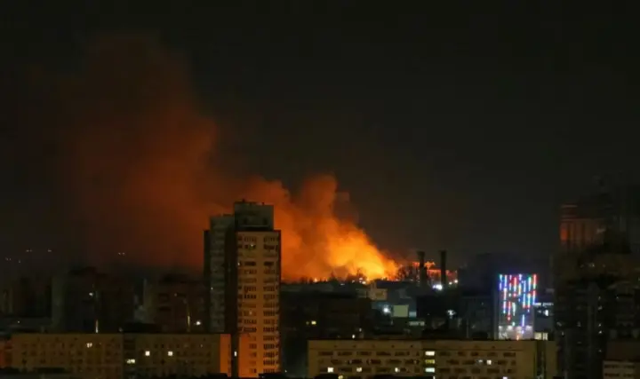 Russia launched almost 1,800 drones and dozens of missiles at Ukraine in a week – Zelenskyy