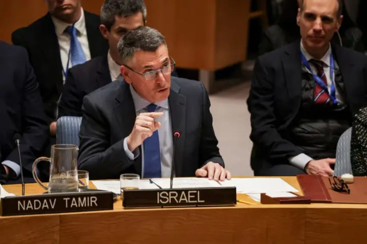 Israel denied preparing for talks with Lebanon and a shortage of interceptor missiles