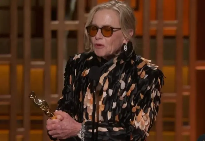 Триумф после десятилетий в кино: Эми Мэдиган выиграла "Оскар"