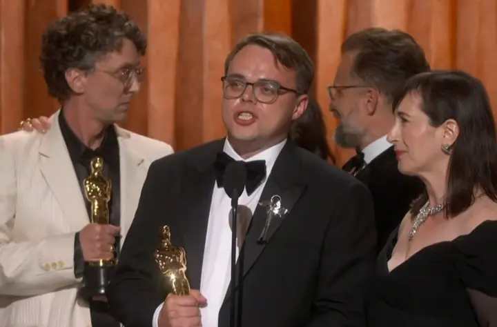 Пропагандистський фільм "Пан Ніхто проти путіна" отримав Оскар