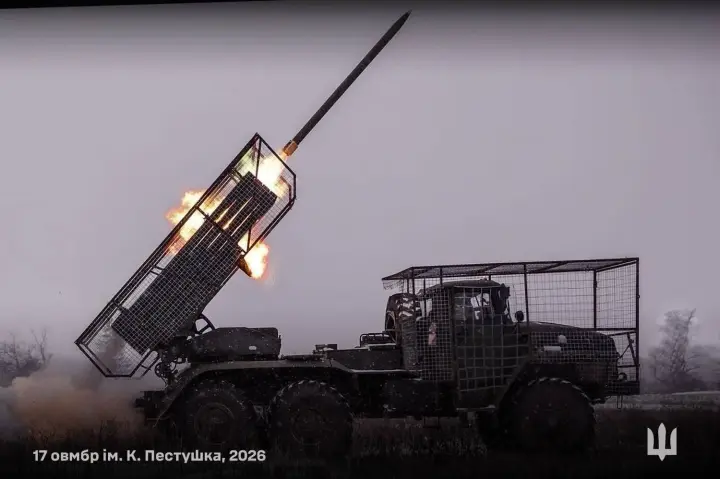 Defense Forces hit enemy air defense systems and radar station in occupied territories - General Staff