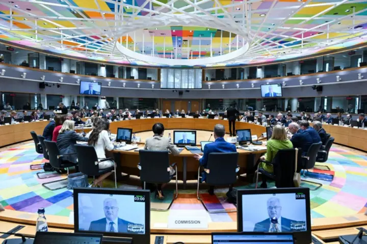 Сибига в Совете ЕС призвал разблокировать 90 млрд евро кредита и отверг шантаж из-за нефтепровода "Дружба"