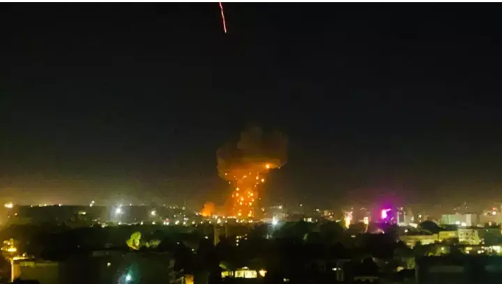 Пакистан атаковал столицу Афганистана. Талибы заявили, что под ударом оказались медучреждения