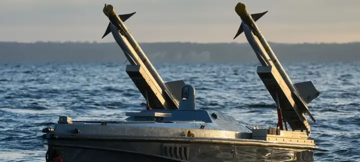 Украина на учениях "потопила" минимум один фрегат НАТО - СМИ