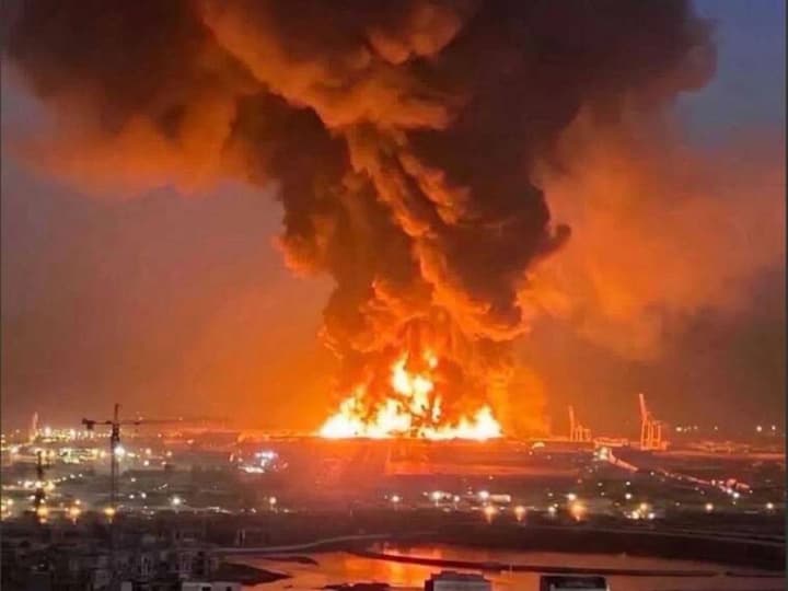 ОАЕ закрили повітряний простір через загострення ситуації на Близькому Сході