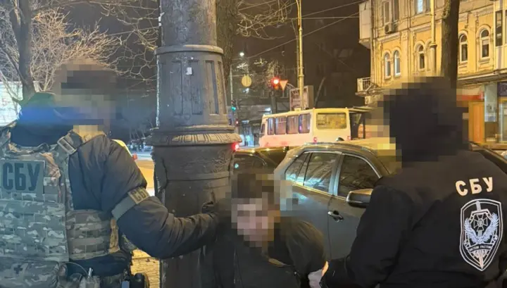 Коригував ракетні удари по Одесі для фсб - СБУ затримала "крота" в ДПСУ