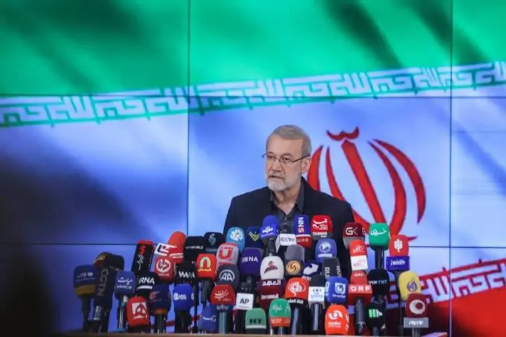 Израиль атаковал главу Высшего совета национальной безопасности Ирана Али Лариджани