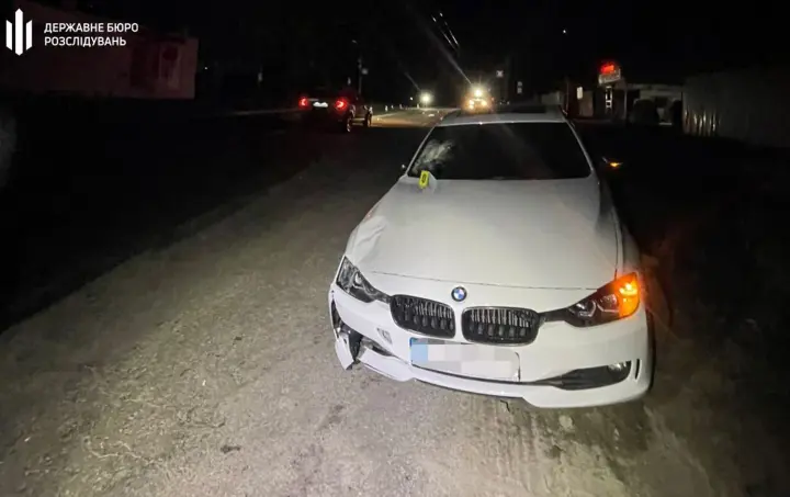 У Полтаві прикордонник скоїв смертельну ДТП, його затримали