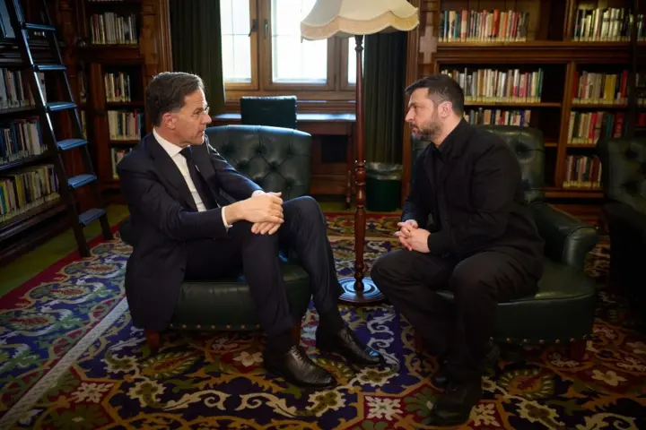 Зеленський обговорив із Генсеком НАТО залучення нових країн до програми PURL і збільшенню внесків