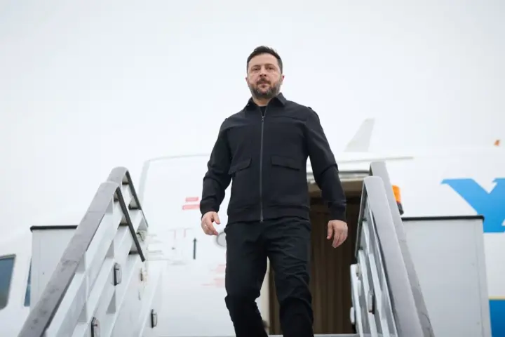 Зеленський анонсував створення дронів, що можуть працювати в умовах океану