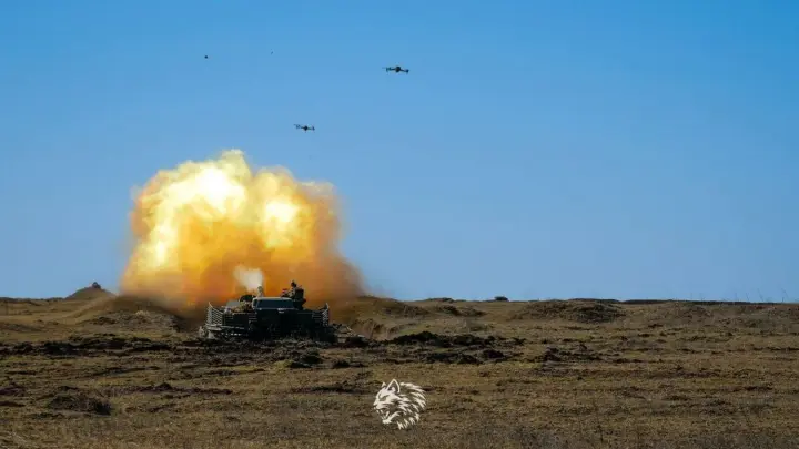 На фронте зафиксировано почти 270 боев, враг запустил 5 тыс. дронов - Генштаб