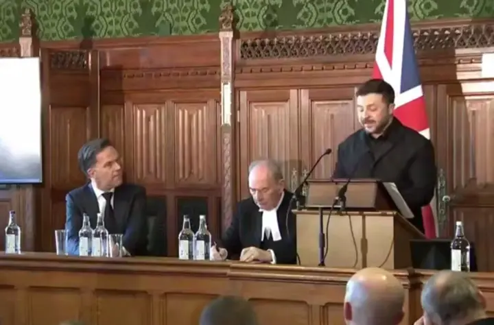 Зеленський запропонував Британії нову модель ППО з урахуванням досвіду війни