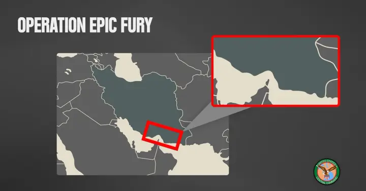 США завдали удару по іранських ракетних об’єктах – використали боєприпаси глибокого проникнення