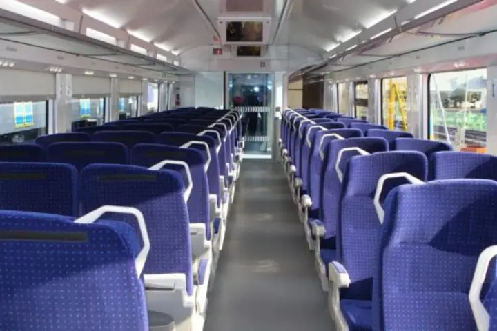 Intercity Харків - Київ змінив маршрут - що треба знати пасажирам