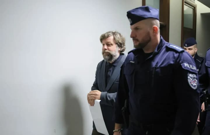 Польский суд разрешил выдать Украине российского археолога Бутягина - СМИ