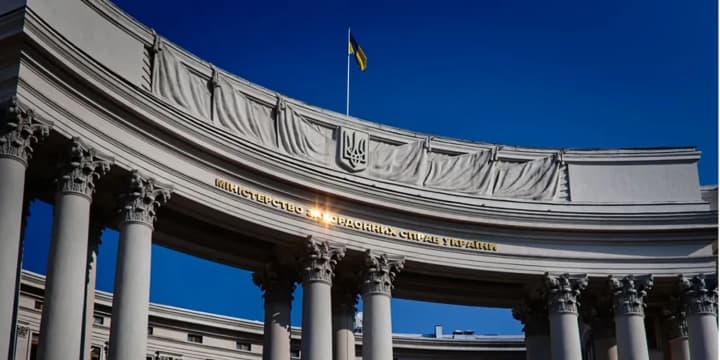 Україна розраховує на взаємність від країн Близького Сходу - Тихий 